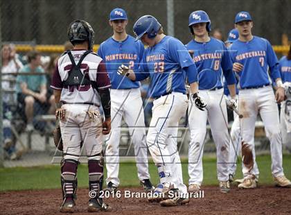 Thumbnail 1 in Thorsby vs Montevallo photogallery.