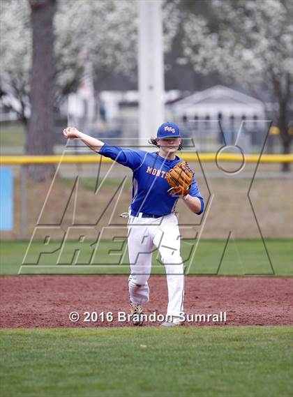 Thumbnail 3 in Thorsby vs Montevallo photogallery.