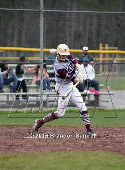 Thumbnail 2 in Thorsby vs Montevallo photogallery.