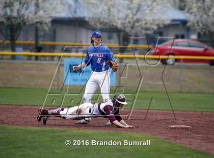Thumbnail 1 in Thorsby vs Montevallo photogallery.