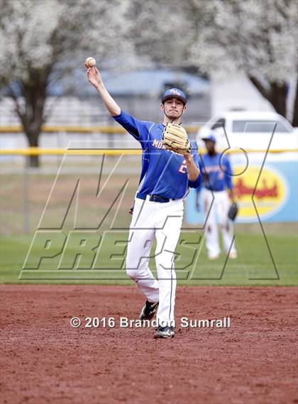 Thumbnail 2 in Thorsby vs Montevallo photogallery.