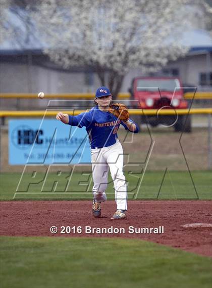 Thumbnail 2 in Thorsby vs Montevallo photogallery.