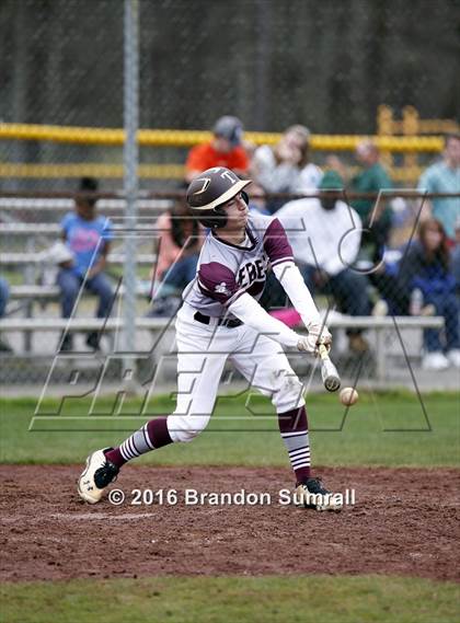 Thumbnail 2 in Thorsby vs Montevallo photogallery.