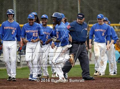 Thumbnail 2 in Thorsby vs Montevallo photogallery.