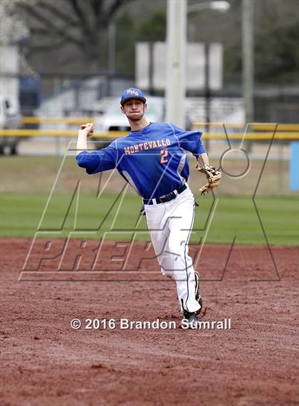 Thumbnail 3 in Thorsby vs Montevallo photogallery.