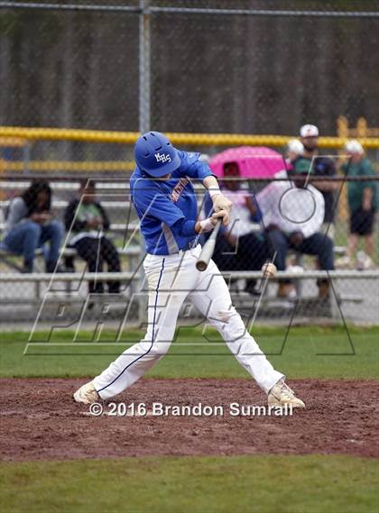 Thumbnail 2 in Thorsby vs Montevallo photogallery.