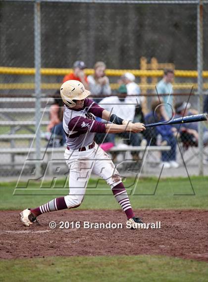 Thumbnail 3 in Thorsby vs Montevallo photogallery.