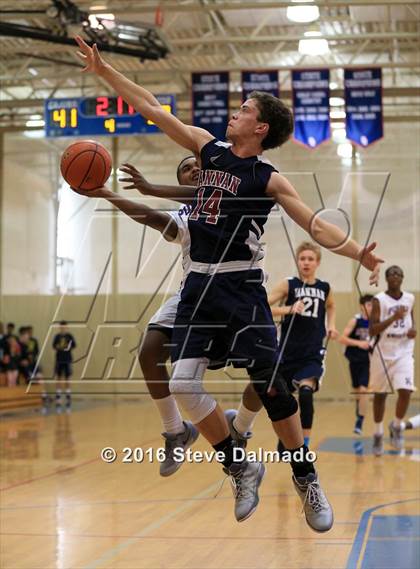 Thumbnail 3 in St. Augustine vs Archbishop Hannan (Country Day Freshman Tournament) photogallery.