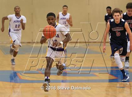 Thumbnail 1 in St. Augustine vs Archbishop Hannan (Country Day Freshman Tournament) photogallery.