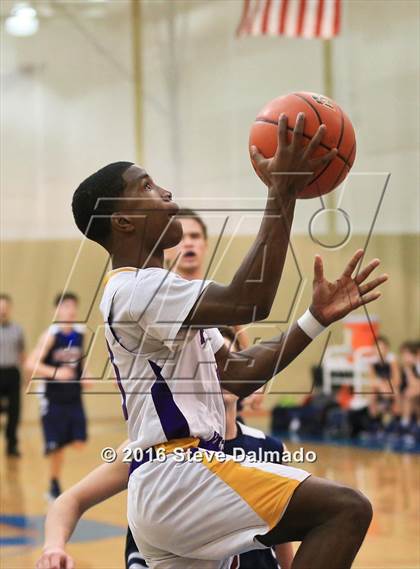 Thumbnail 1 in St. Augustine vs Archbishop Hannan (Country Day Freshman Tournament) photogallery.