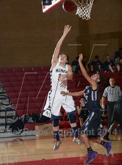 Thumbnail 1 in Nevada Union vs. Franklin (Common Good Classic) photogallery.