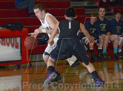Thumbnail 1 in Nevada Union vs. Franklin (Common Good Classic) photogallery.