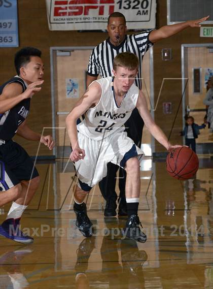 Thumbnail 1 in Nevada Union vs. Franklin (Common Good Classic) photogallery.
