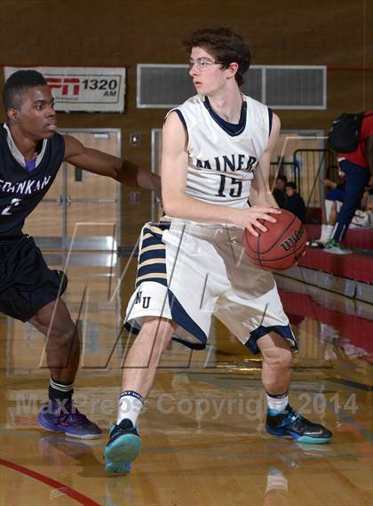 Thumbnail 2 in Nevada Union vs. Franklin (Common Good Classic) photogallery.