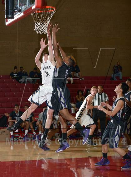Thumbnail 3 in Nevada Union vs. Franklin (Common Good Classic) photogallery.