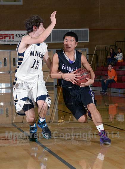 Thumbnail 3 in Nevada Union vs. Franklin (Common Good Classic) photogallery.
