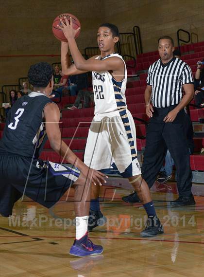 Thumbnail 3 in Nevada Union vs. Franklin (Common Good Classic) photogallery.