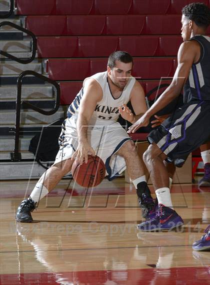 Thumbnail 1 in Nevada Union vs. Franklin (Common Good Classic) photogallery.