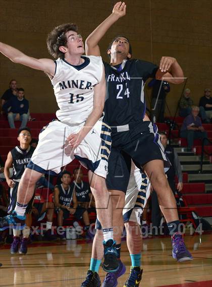 Thumbnail 1 in Nevada Union vs. Franklin (Common Good Classic) photogallery.