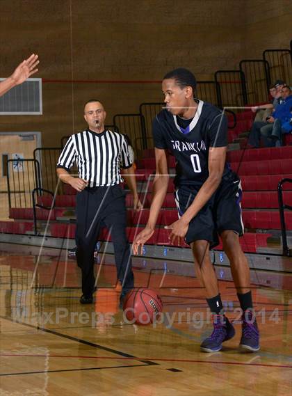 Thumbnail 3 in Nevada Union vs. Franklin (Common Good Classic) photogallery.