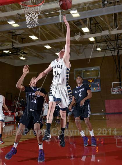 Thumbnail 1 in Nevada Union vs. Franklin (Common Good Classic) photogallery.