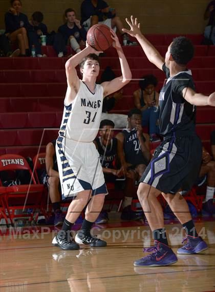 Thumbnail 1 in Nevada Union vs. Franklin (Common Good Classic) photogallery.