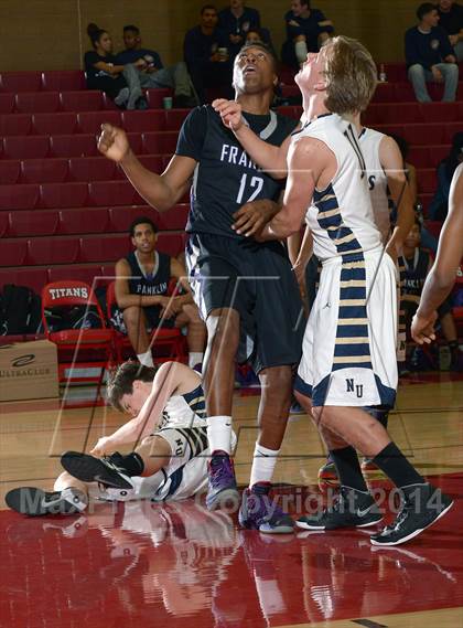Thumbnail 1 in Nevada Union vs. Franklin (Common Good Classic) photogallery.