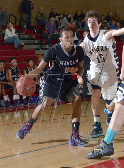 Thumbnail 1 in Nevada Union vs. Franklin (Common Good Classic) photogallery.