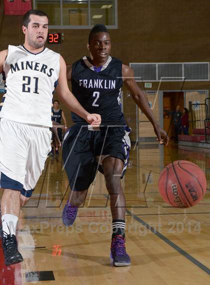 Thumbnail 1 in Nevada Union vs. Franklin (Common Good Classic) photogallery.