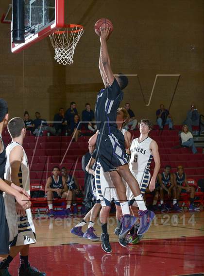 Thumbnail 2 in Nevada Union vs. Franklin (Common Good Classic) photogallery.