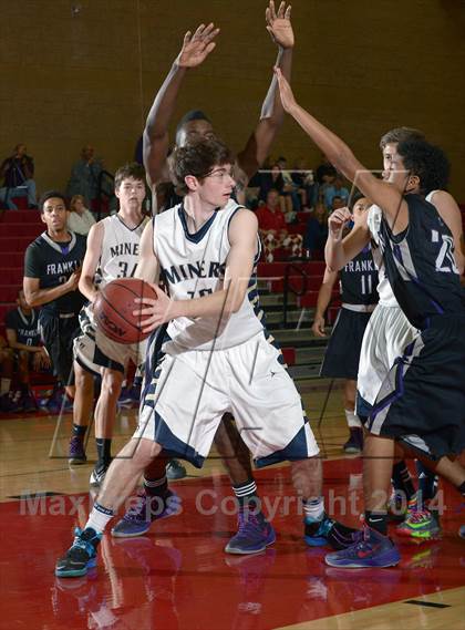 Thumbnail 2 in Nevada Union vs. Franklin (Common Good Classic) photogallery.