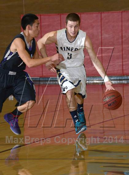 Thumbnail 2 in Nevada Union vs. Franklin (Common Good Classic) photogallery.