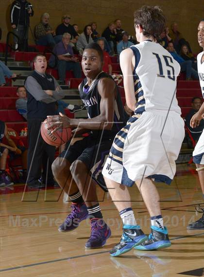 Thumbnail 2 in Nevada Union vs. Franklin (Common Good Classic) photogallery.