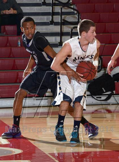 Thumbnail 2 in Nevada Union vs. Franklin (Common Good Classic) photogallery.