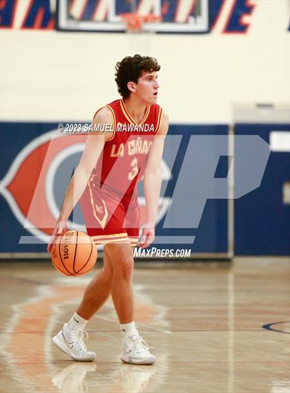 Thumbnail 1 in La Canada vs Oak Park (8th Annual West Valley Tip-Off Classic) photogallery.