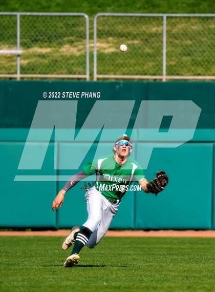 Thumbnail 2 in Laguna Creek vs. Dixon (Sutter Health Park) photogallery.