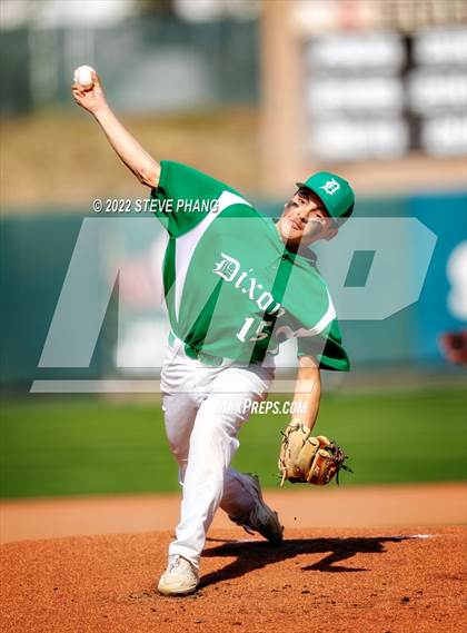 Thumbnail 3 in Laguna Creek vs. Dixon (Sutter Health Park) photogallery.