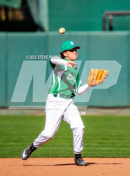Thumbnail 3 in Laguna Creek vs. Dixon (Sutter Health Park) photogallery.