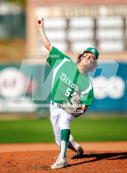 Thumbnail 1 in Laguna Creek vs. Dixon (Sutter Health Park) photogallery.