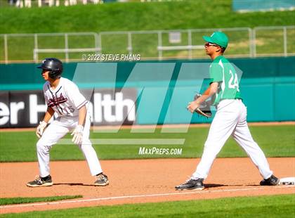 Thumbnail 3 in Laguna Creek vs. Dixon (Sutter Health Park) photogallery.