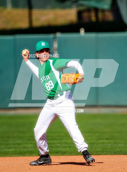 Thumbnail 3 in Laguna Creek vs. Dixon (Sutter Health Park) photogallery.