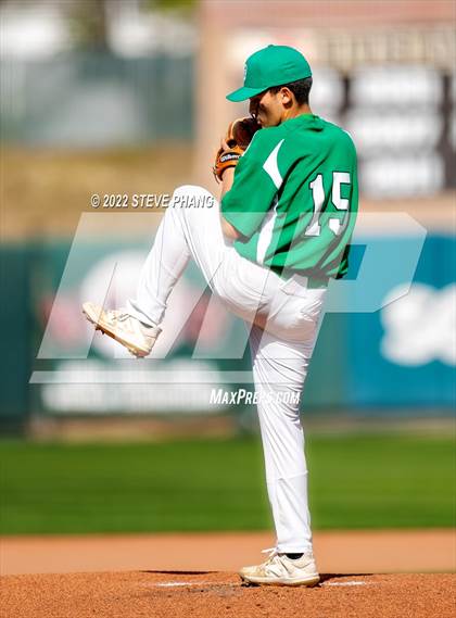 Thumbnail 1 in Laguna Creek vs. Dixon (Sutter Health Park) photogallery.