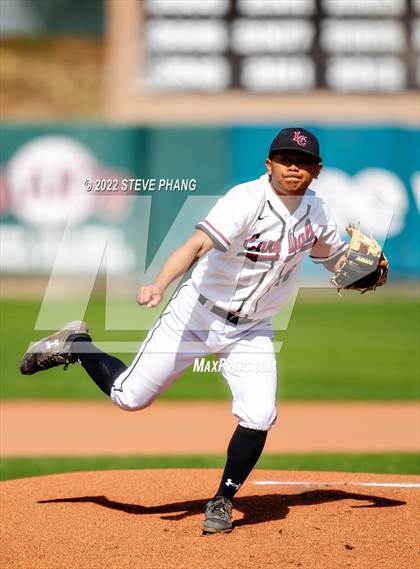 Thumbnail 2 in Laguna Creek vs. Dixon (Sutter Health Park) photogallery.