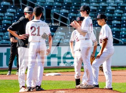 Thumbnail 2 in Laguna Creek vs. Dixon (Sutter Health Park) photogallery.