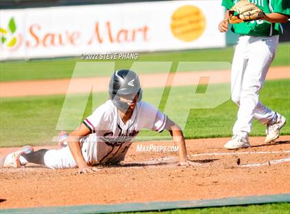 Thumbnail 3 in Laguna Creek vs. Dixon (Sutter Health Park) photogallery.
