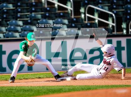 Thumbnail 3 in Laguna Creek vs. Dixon (Sutter Health Park) photogallery.