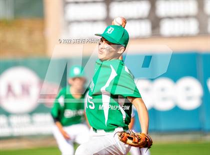 Thumbnail 1 in Laguna Creek vs. Dixon (Sutter Health Park) photogallery.
