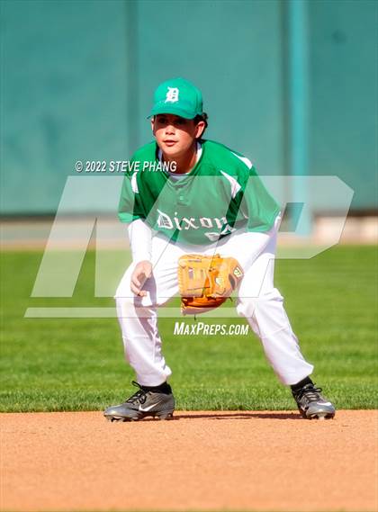 Thumbnail 1 in Laguna Creek vs. Dixon (Sutter Health Park) photogallery.