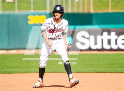 Thumbnail 1 in Laguna Creek vs. Dixon (Sutter Health Park) photogallery.