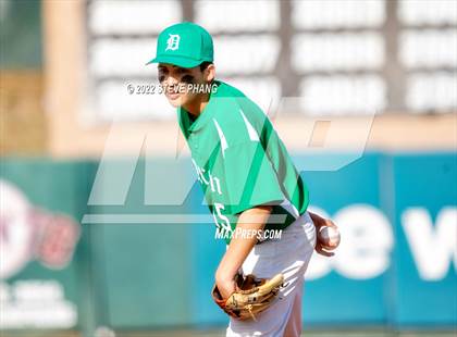 Thumbnail 2 in Laguna Creek vs. Dixon (Sutter Health Park) photogallery.